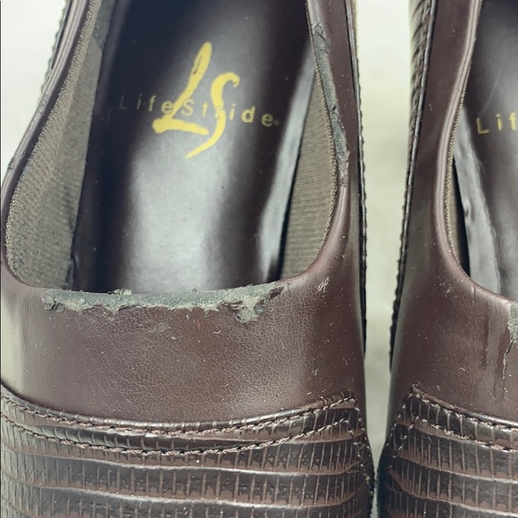 Life Stride Cinnamon Sable Tracy Shoes - Picture 5 of 9